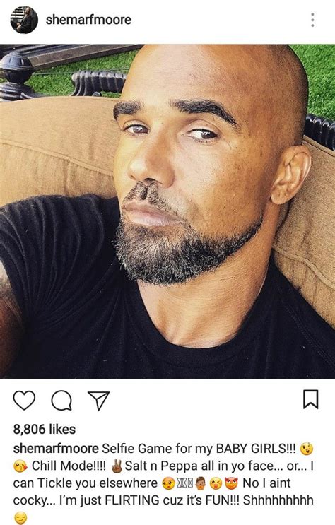 shemar moore instagram|black shemar moore instagram.